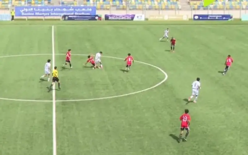 منتخب مصر يهزم ليبيا 2-1 في تصفيات شمال أفريقيا